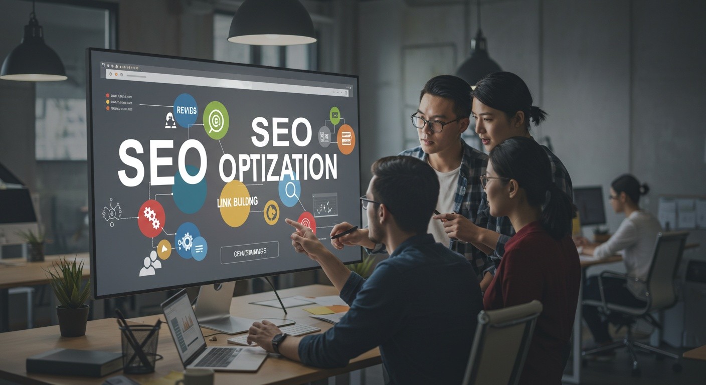 Как работает SEO оптимизация