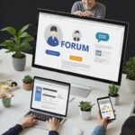 Продвижение сайтов с форумом
