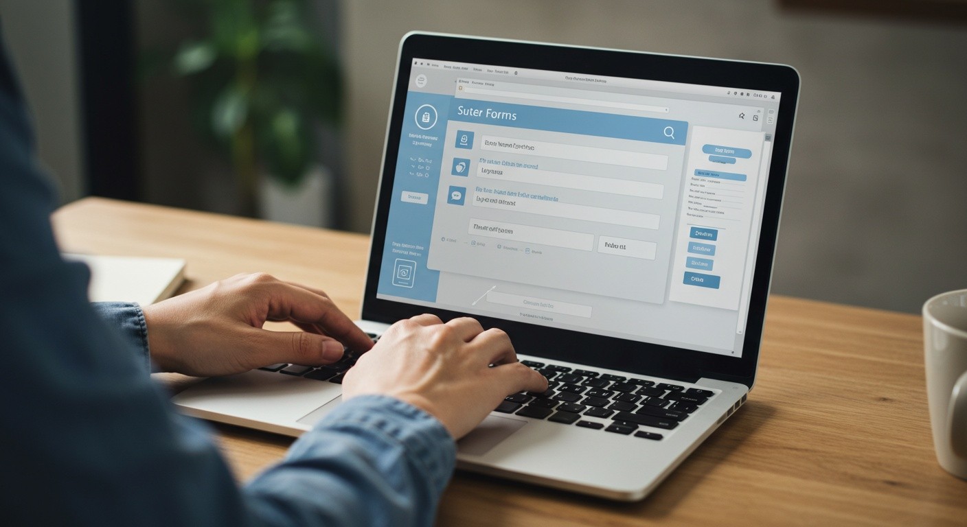 Как повысить удобство форм на сайте
