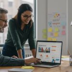 Аренда сайта с интеграцией CRM