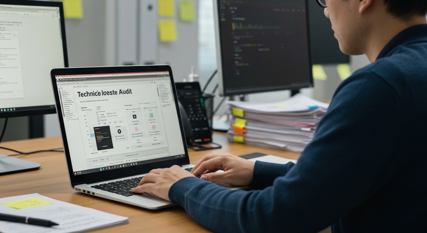 Технический аудит сайта Технический аудит сайта