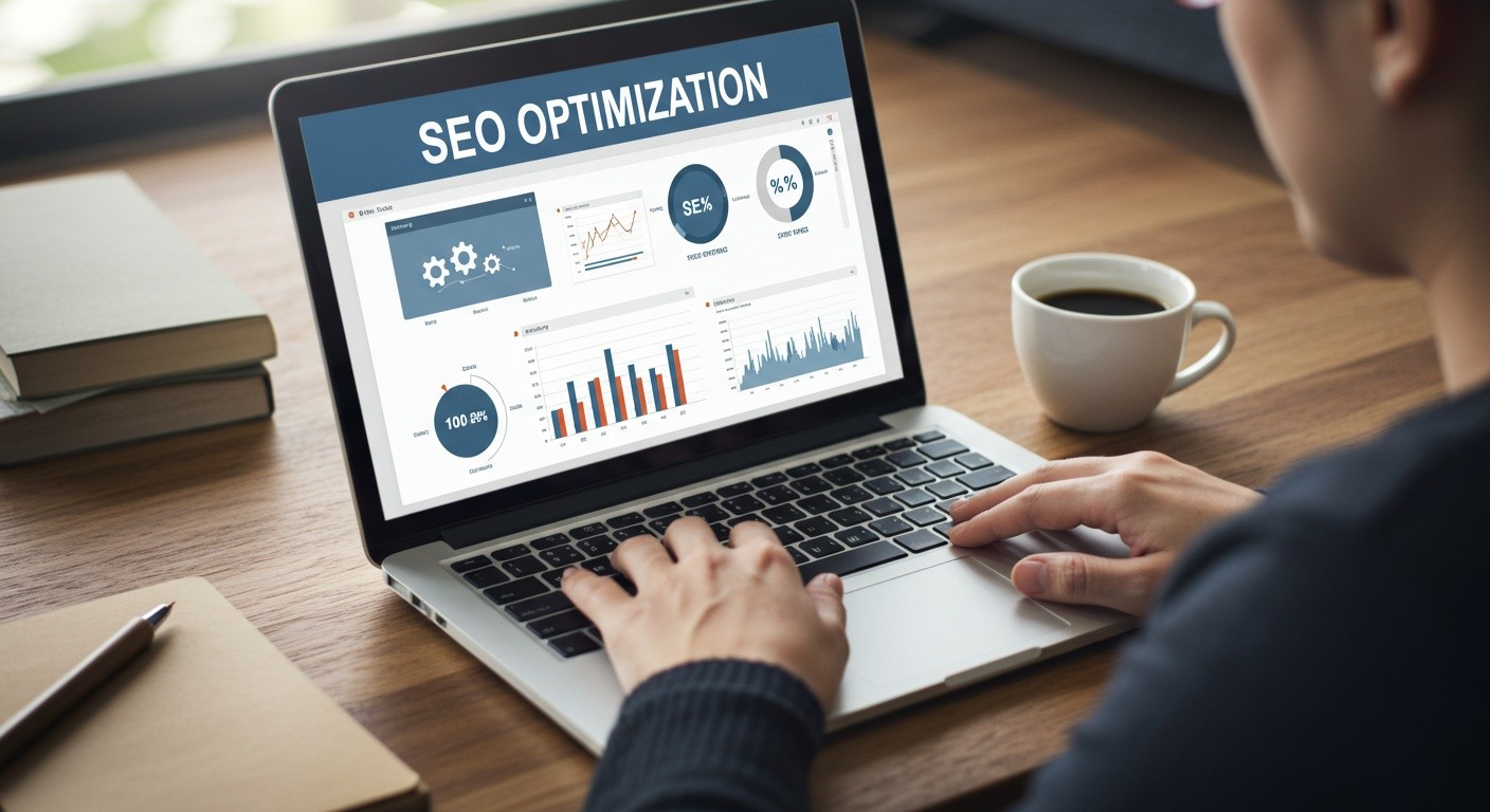 SEO оптимизация сайта