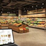 Аренда сайта для продуктового магазина