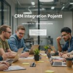 Разработка корпоративных сайтов с интеграцией CRM