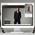 Аренда сайта для магазина одежды