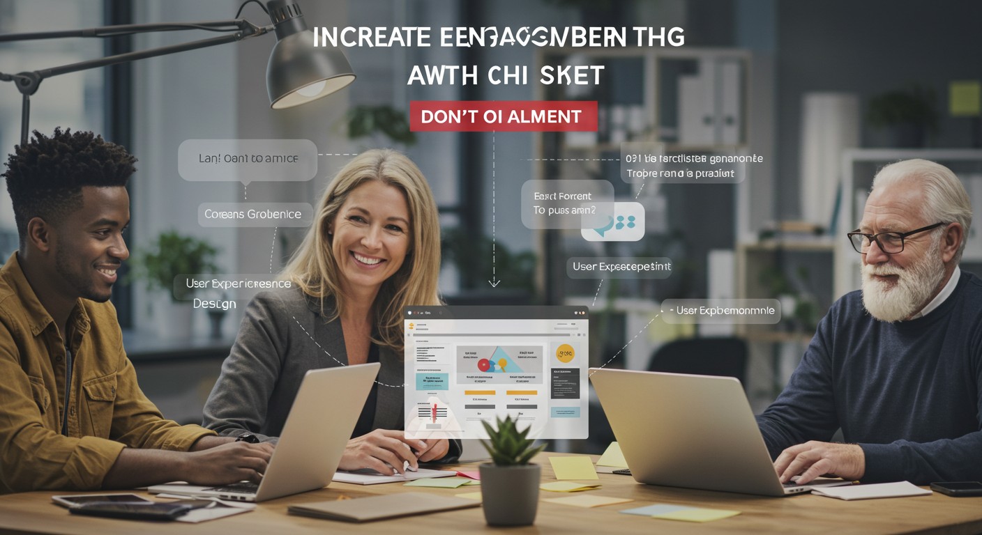 Повышение времени пребывания на сайте Повышение времени пребывания на сайте