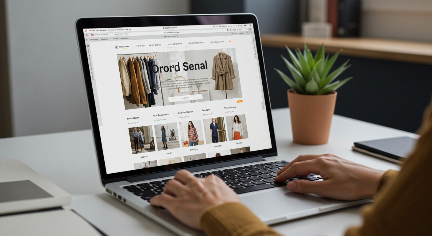 Аренда сайта для магазина одежды Аренда сайта для магазина одежды