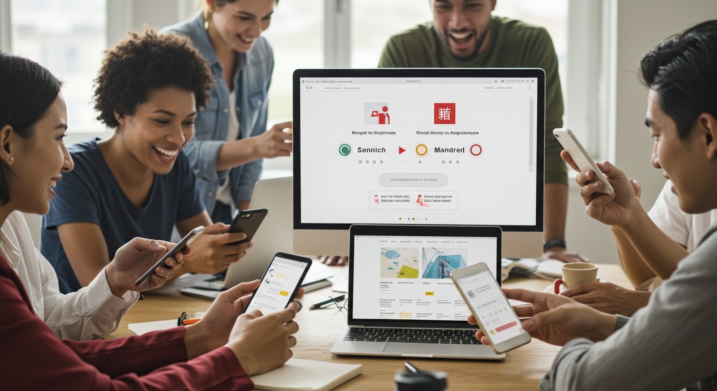 Зачем нужна многоязычность сайта