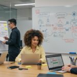 Разработка корпоративных сайтов с многоуровневой структурой