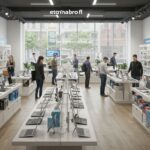 Аренда сайта для магазина электроники