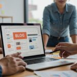 Роль блога в продвижении компании