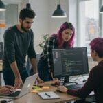 Разработка корпоративных сайтов с мультиязычной поддержкой