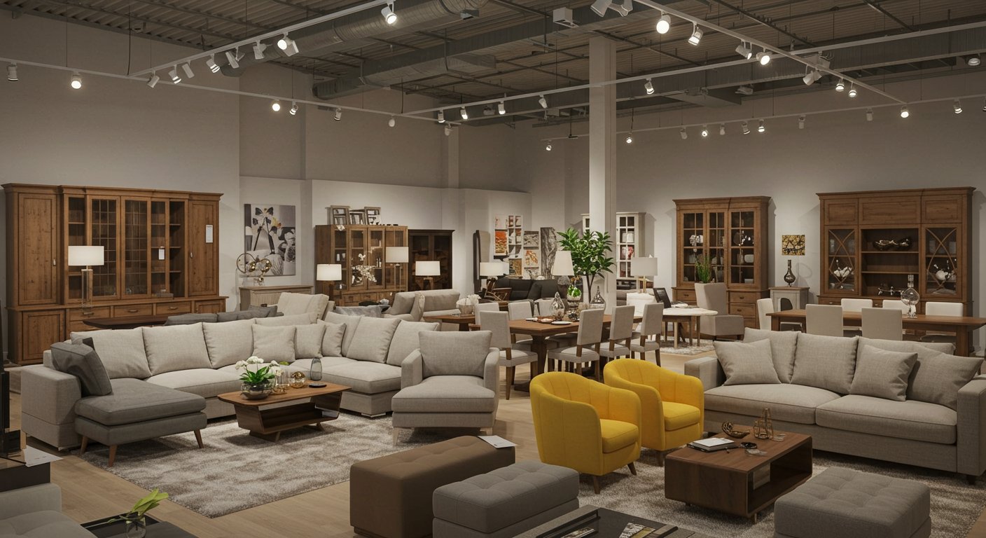 Аренда сайта для мебельного магазина