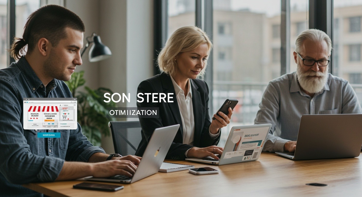SEO продвижение интернет-магазинов