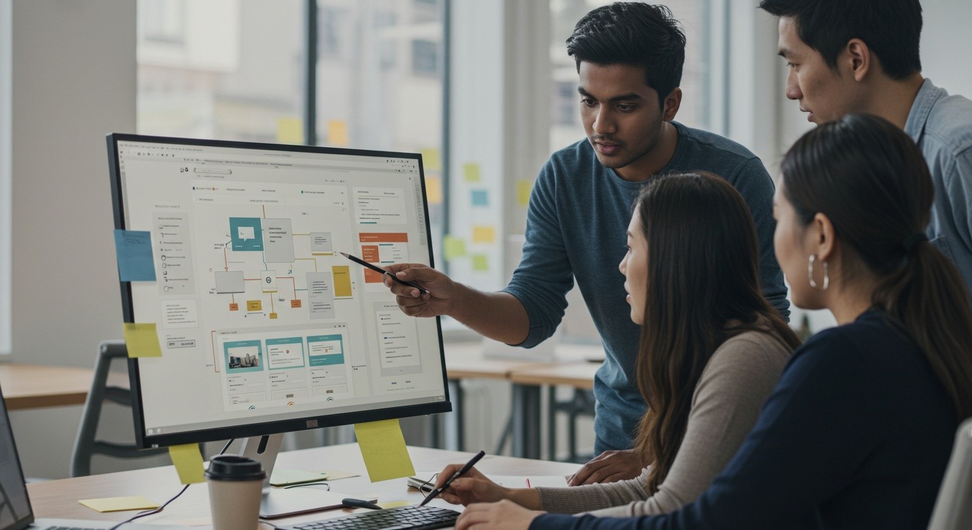 Как правильно организовать навигацию