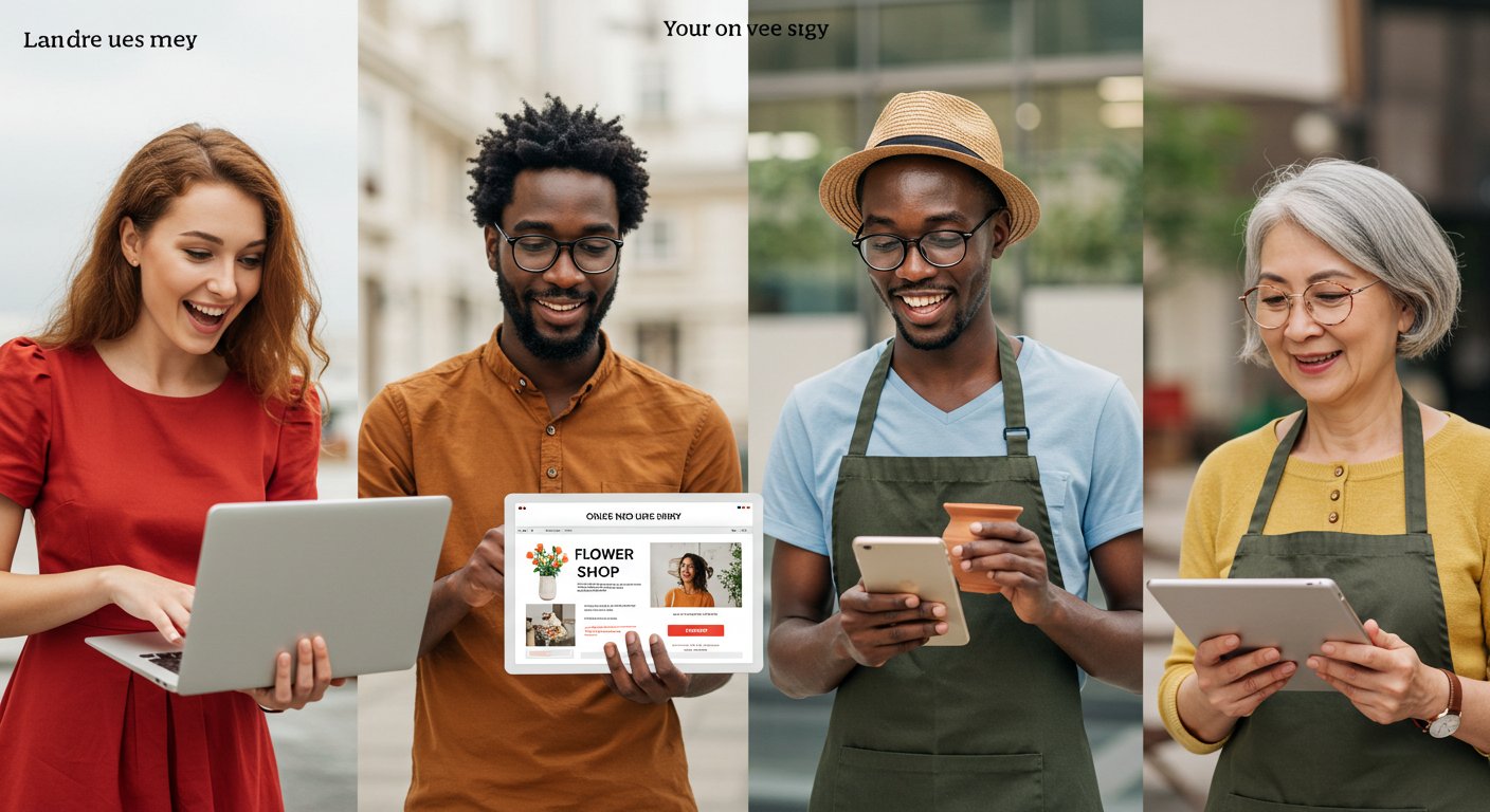 Продвижение лендинг пейдж для малого бизнеса