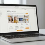 Разработка лендинг пейдж под ключ