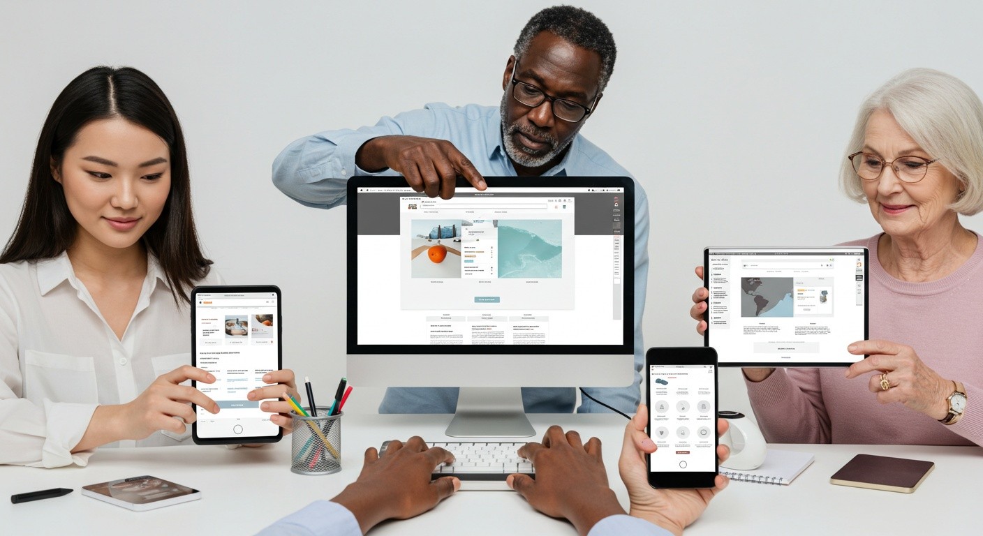 Почему важен кроссбраузерный дизайн