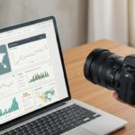Продвижение лендинг пейдж с интеграцией аналитики