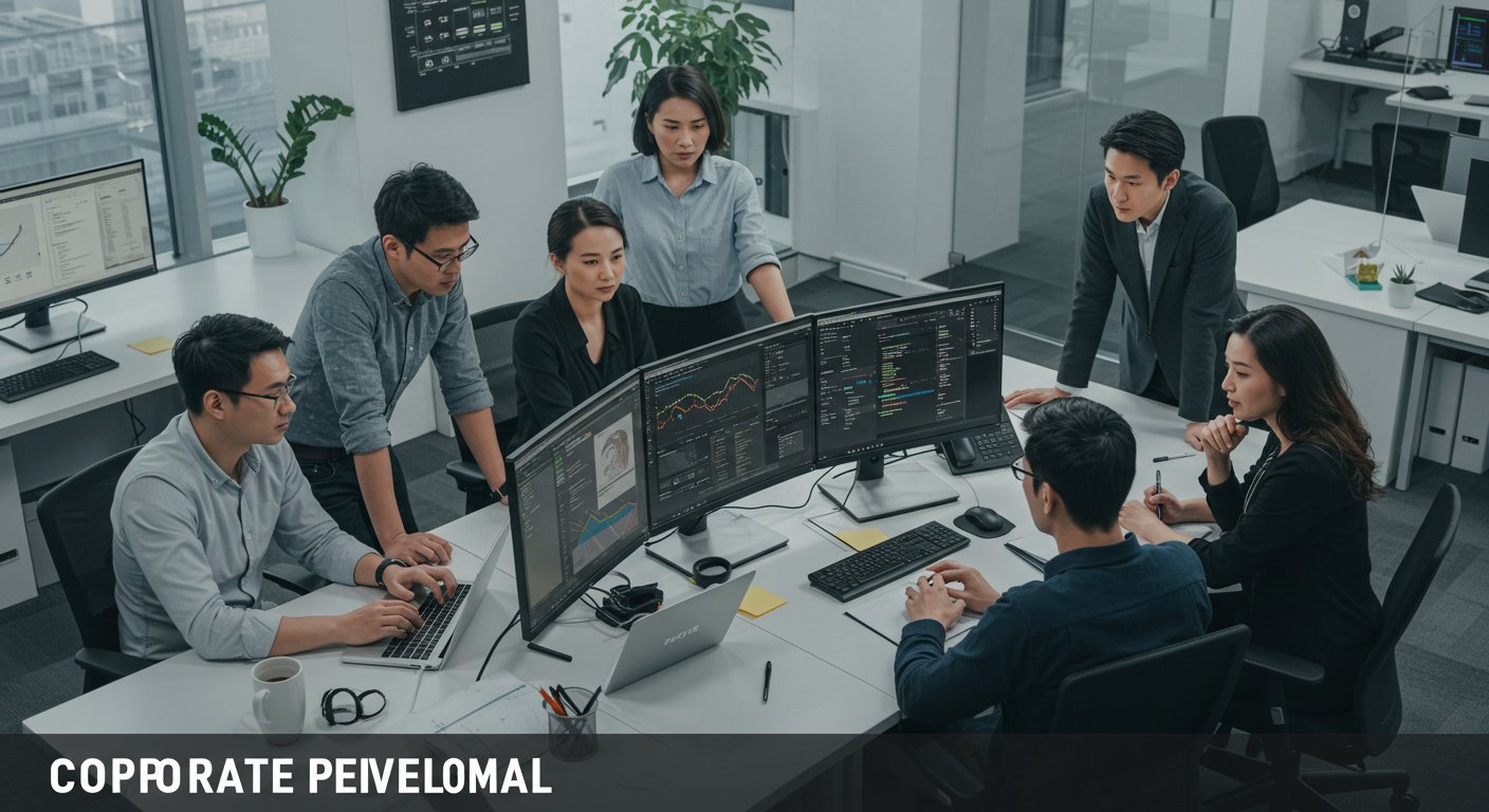 Разработка корпоративных порталов
