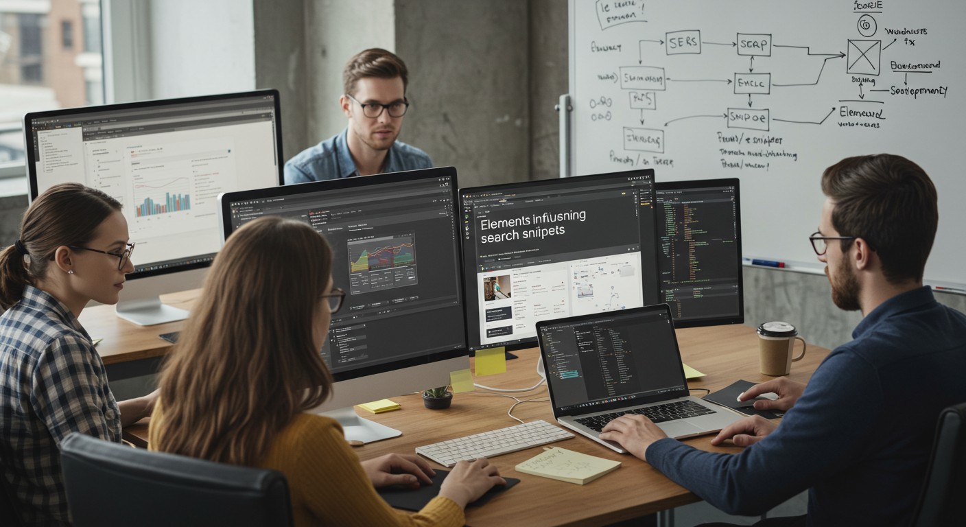 Как работают сниппеты в поисковой выдаче