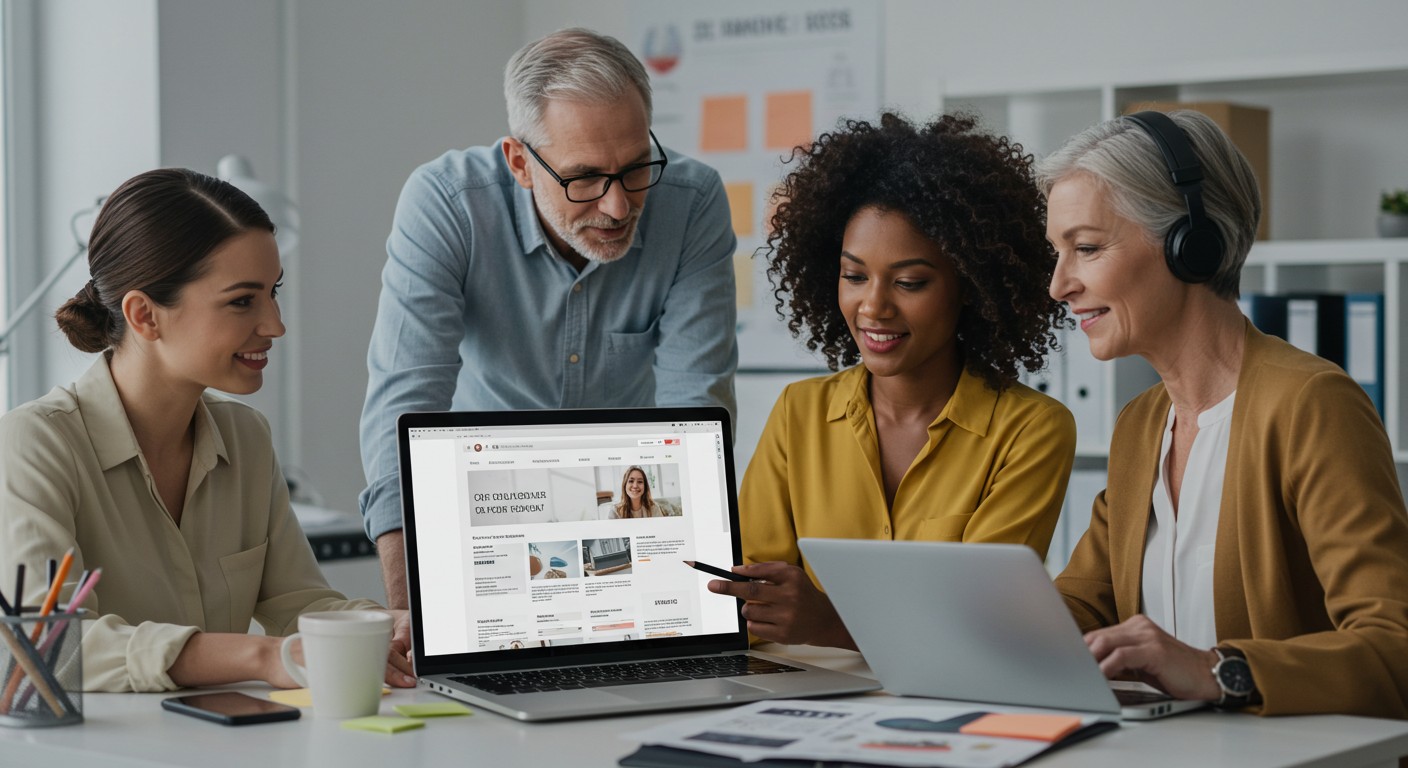 Эффективное продвижение сайтов услуг для среднего бизнеса Продвижение сайтов услуг для среднего бизнеса