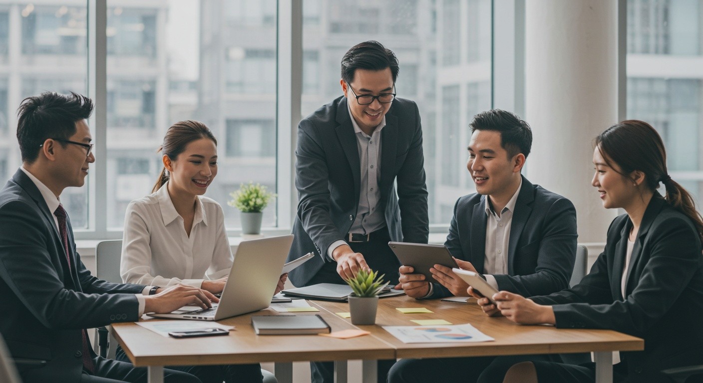 Продвижение сайтов услуг для крупных компаний