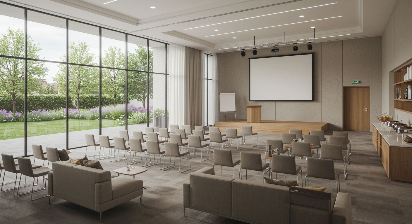 Аренда сайта для конференций