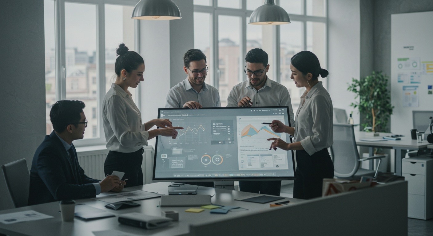 Эффективное продвижение сайтов услуг для крупных компаний Продвижение сайтов услуг для крупных компаний