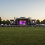 Аренда сайта для концертов
