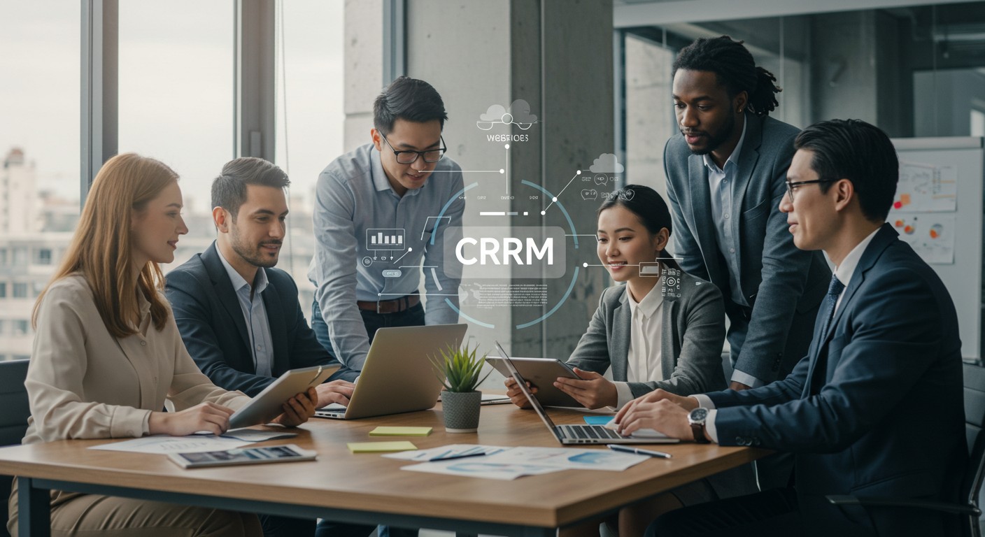 Продвижение сайтов услуг с интеграцией CRM