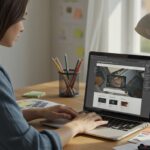 Разработка сайтов визиток с уникальным дизайном