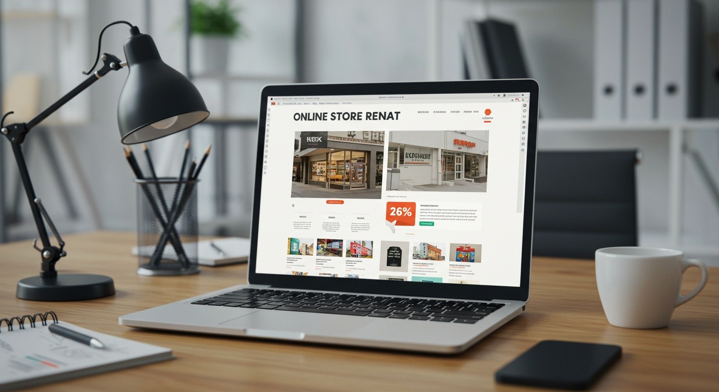 Аренда сайта для интернет магазина