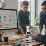 Роль UX дизайна в продвижении сайта