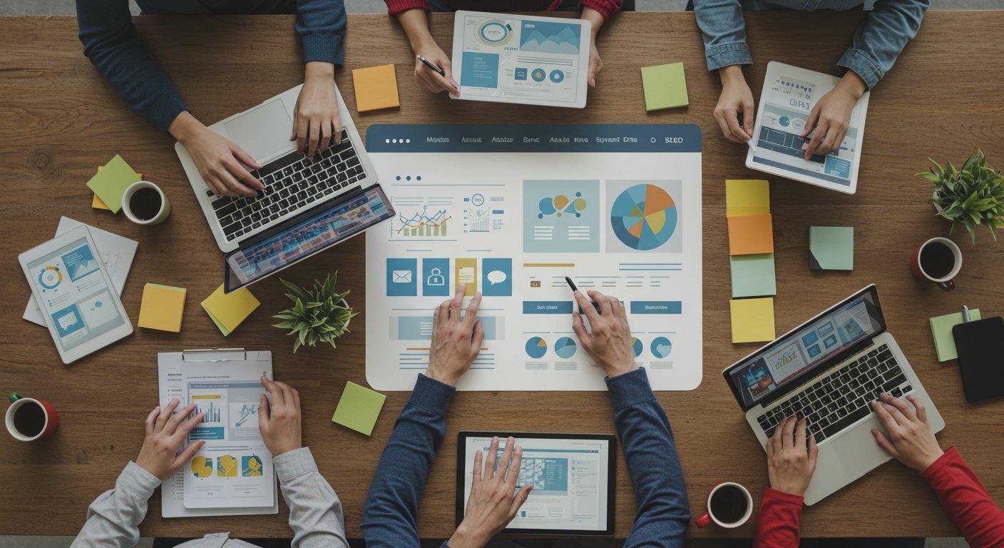 Инструменты анализа UX для SEO Анализ UX и SEO