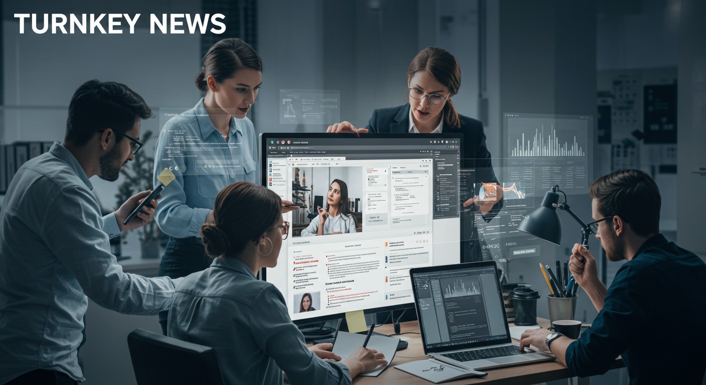 Разработка новостных сайтов под ключ Пример новостного сайта