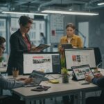 Разработка новостных сайтов с адаптивным дизайном