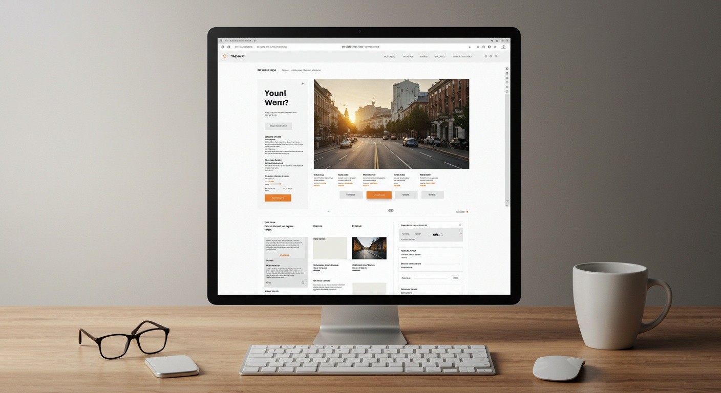 Преимущества минималистичного дизайна