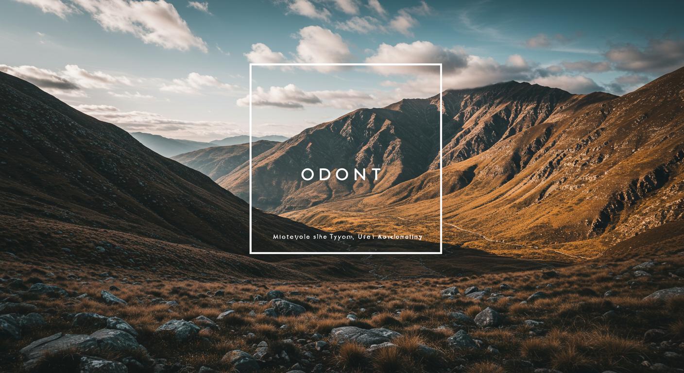 Что такое адаптивная типографика