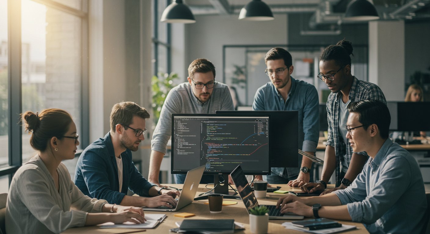 Разработка корпоративных сайтов