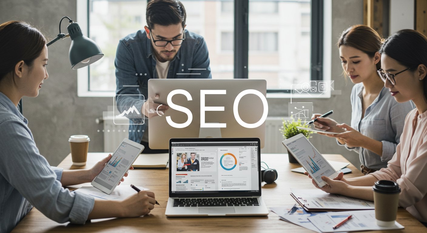 Продвижение новостных порталов с SEO оптимизацией