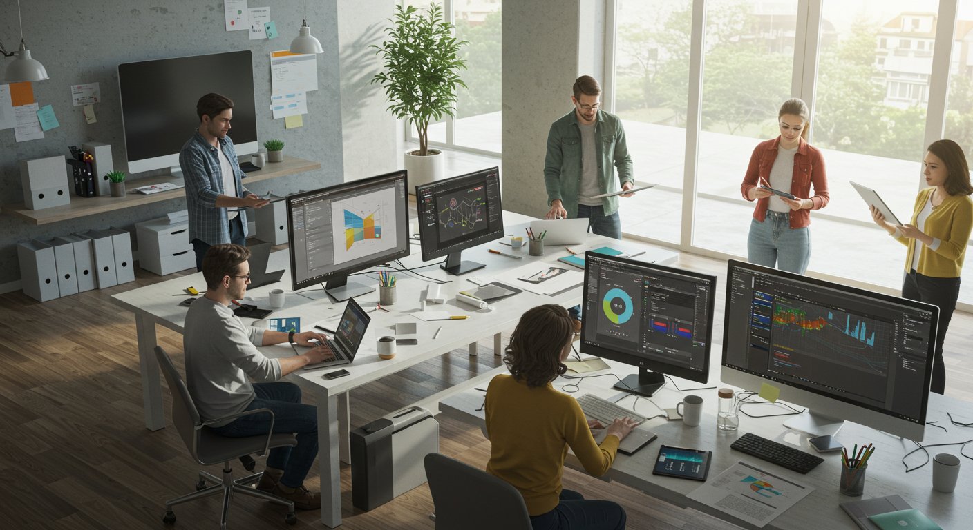 Разработка образовательных платформ под ключ