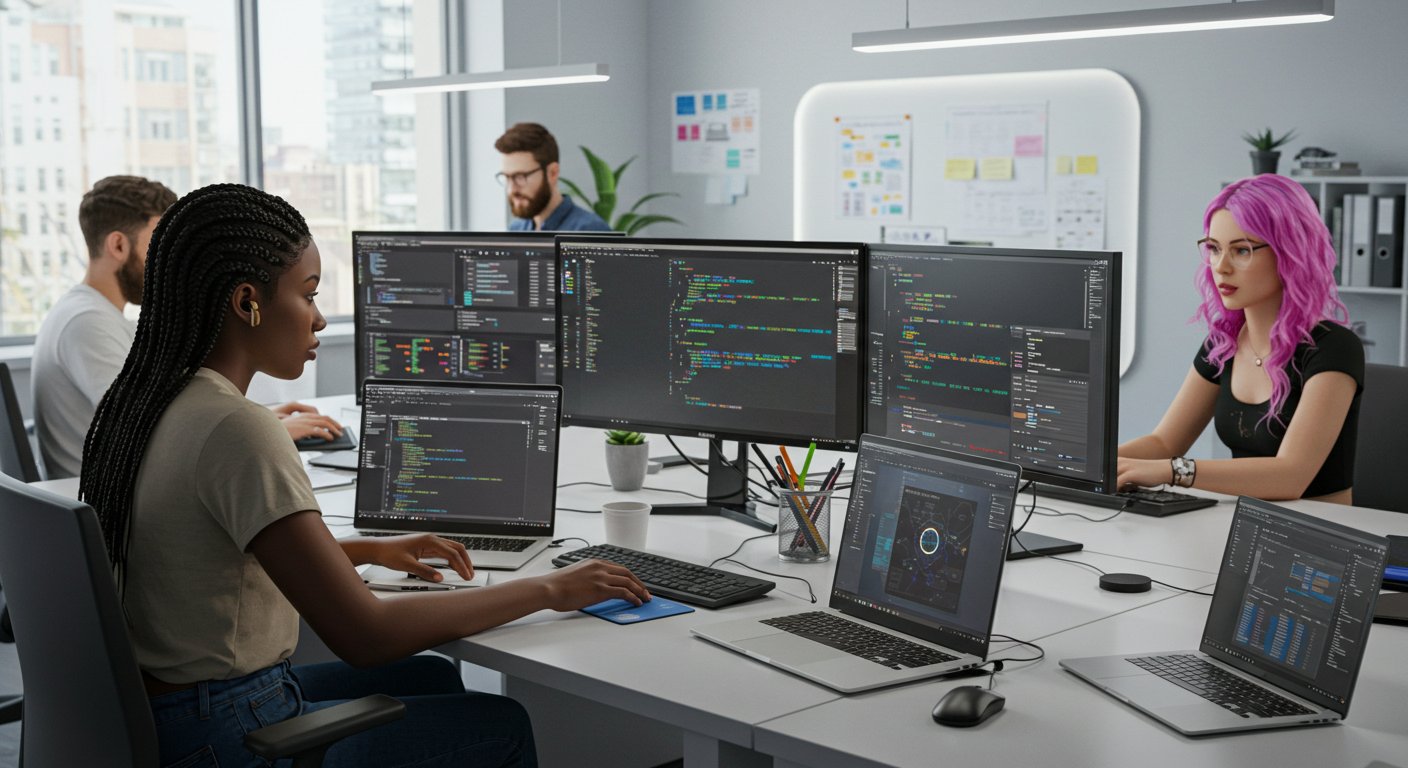 Образовательная платформа с онлайн-курсами
