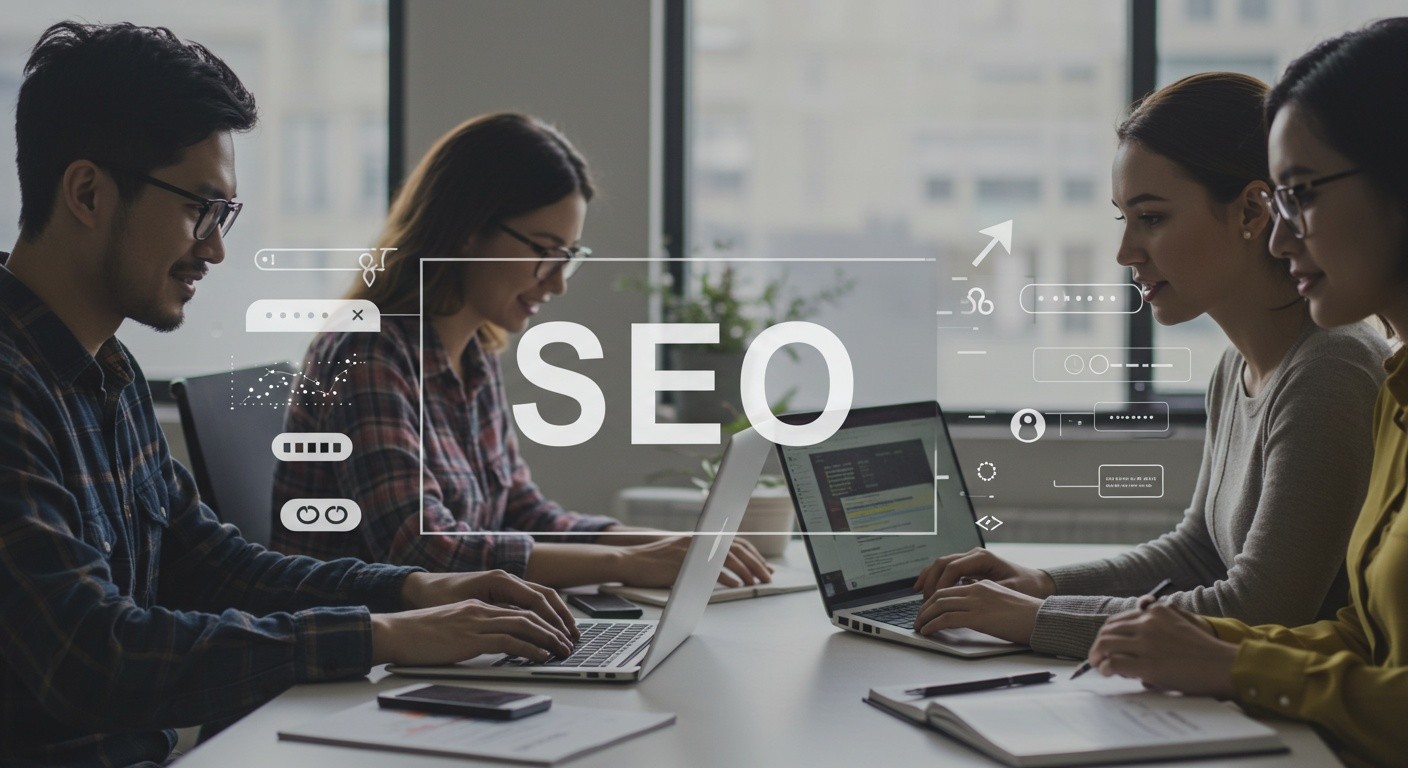 Продвижение текстовых сайтов с SEO оптимизацией