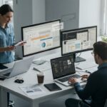 Разработка образовательных платформ с системой тестирования