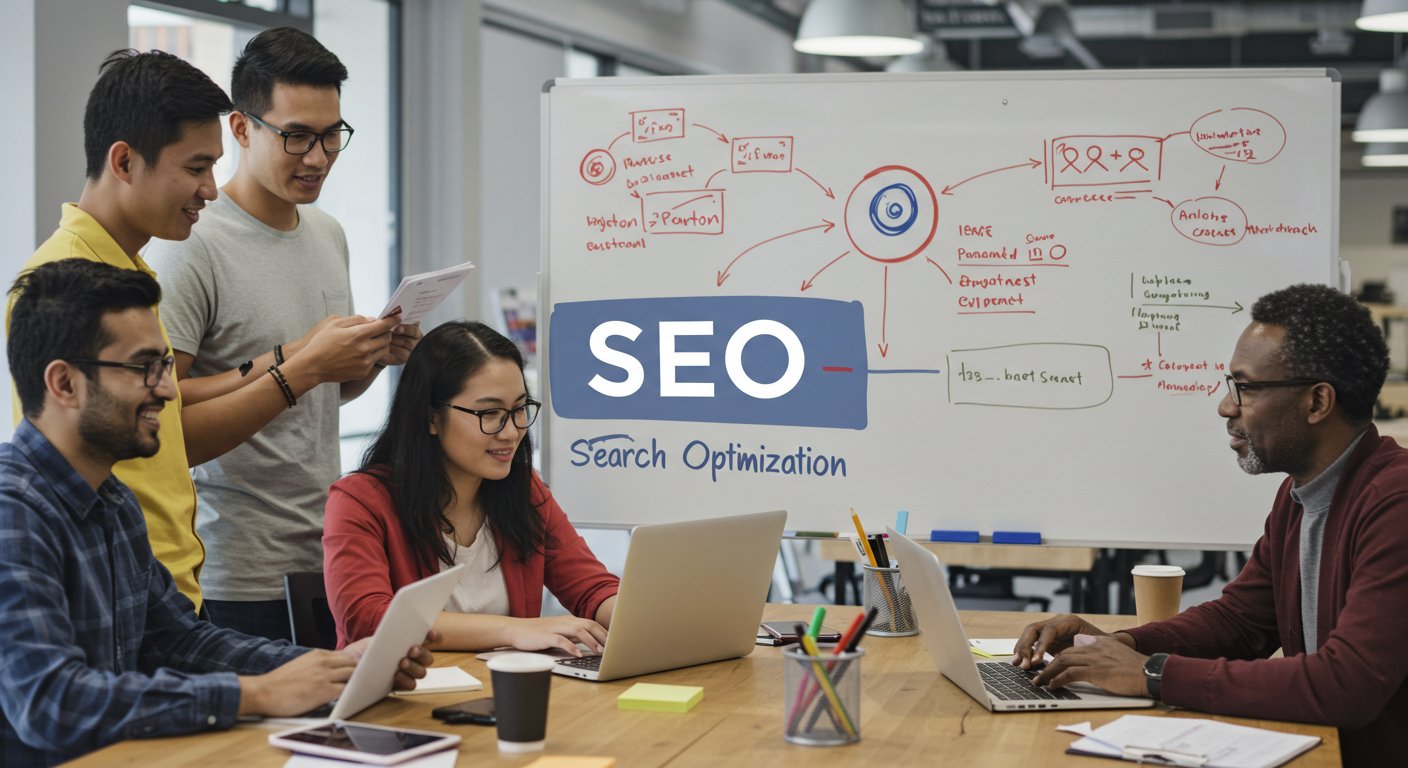 Продвижение текстовых сайтов с SEO оптимизацией SEO оптимизация текстового сайта