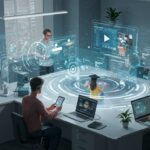 Разработка образовательных платформ с интеграцией видеоуроков