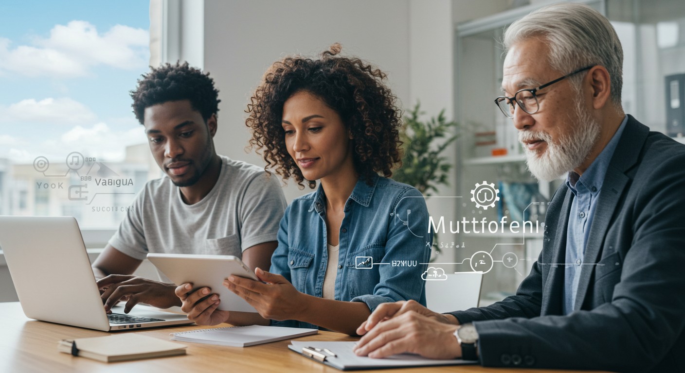 Разработка образовательных платформ с мультиязычной поддержкой