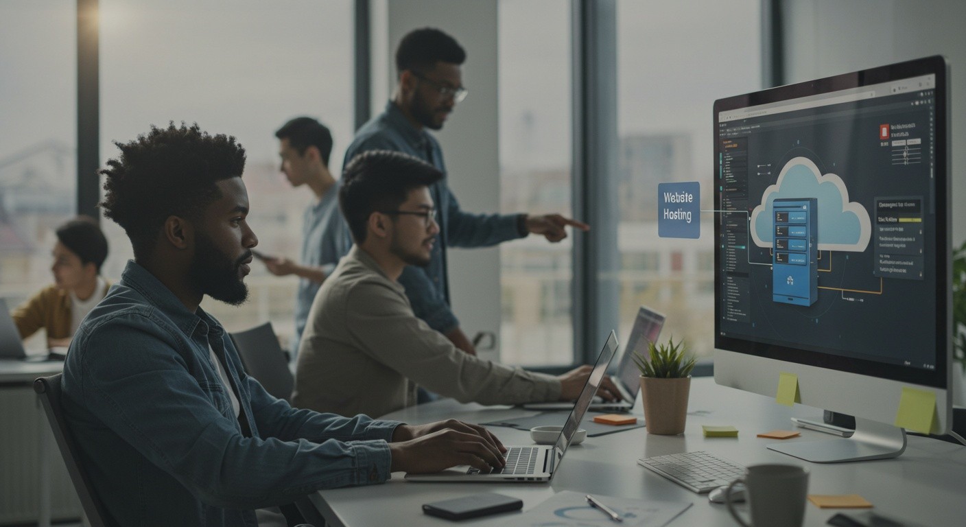 Что такое облачный хостинг