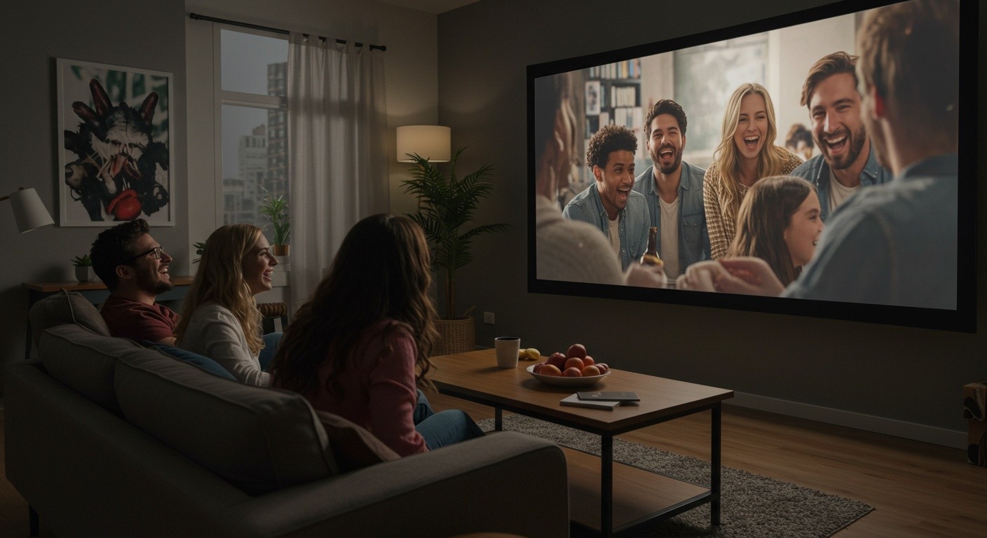 Продвижение видеосайтов развлекательных платформ